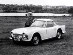 Triumph TR4 Surrey Top 1961 года